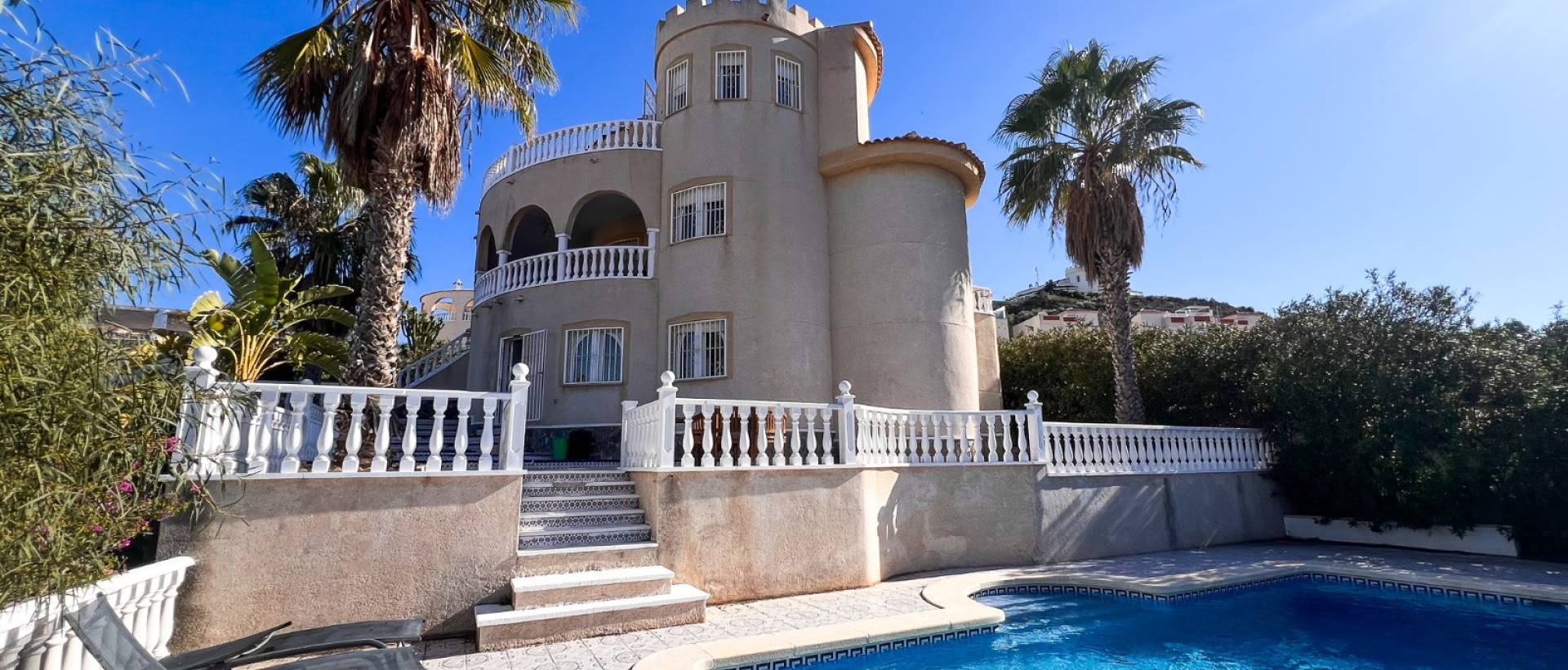 Reventa - Villa / Chalet - Ciudad Quesada - Rojales