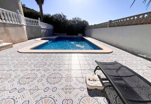 Reventa - Villa / Chalet - Ciudad Quesada - Rojales