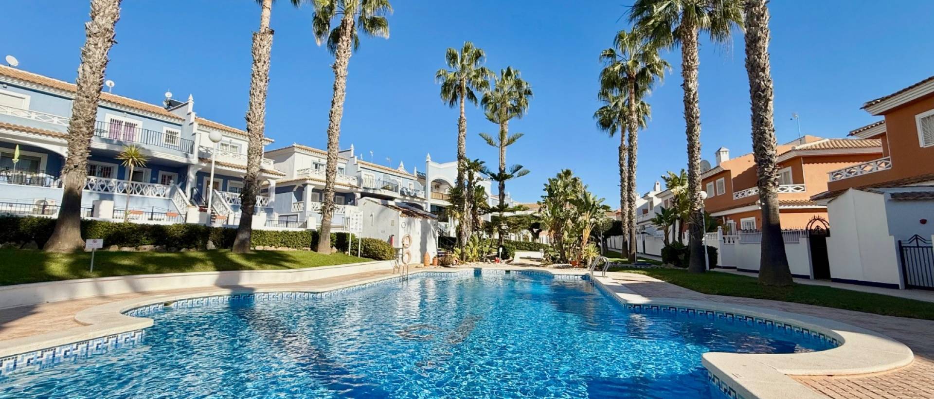 Reventa - Villa / Chalet - Ciudad Quesada - Doña Pepa