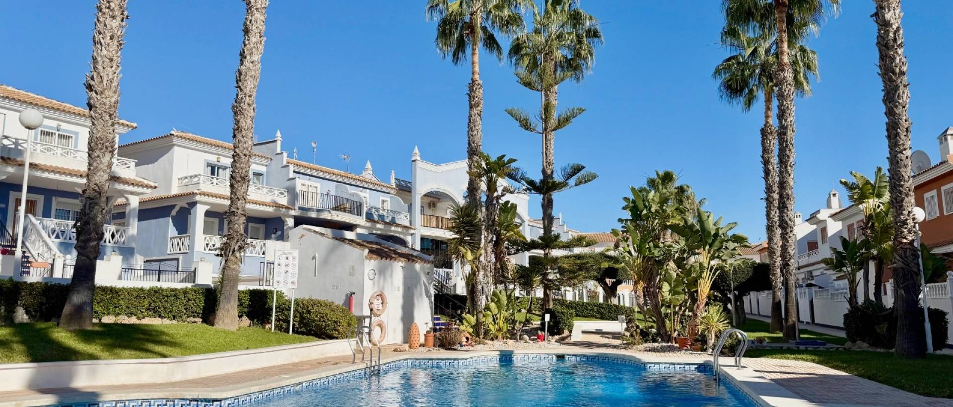 Reventa - Villa / Chalet - Ciudad Quesada - Doña Pepa