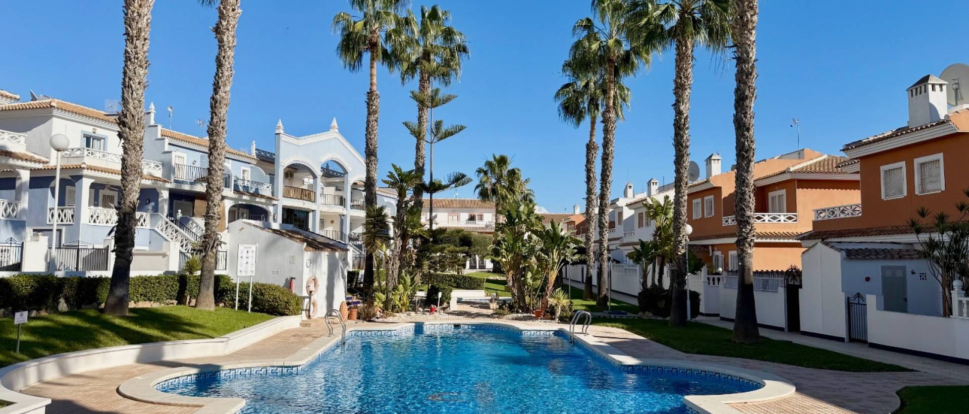 Reventa - Villa / Chalet - Ciudad Quesada - Doña Pepa