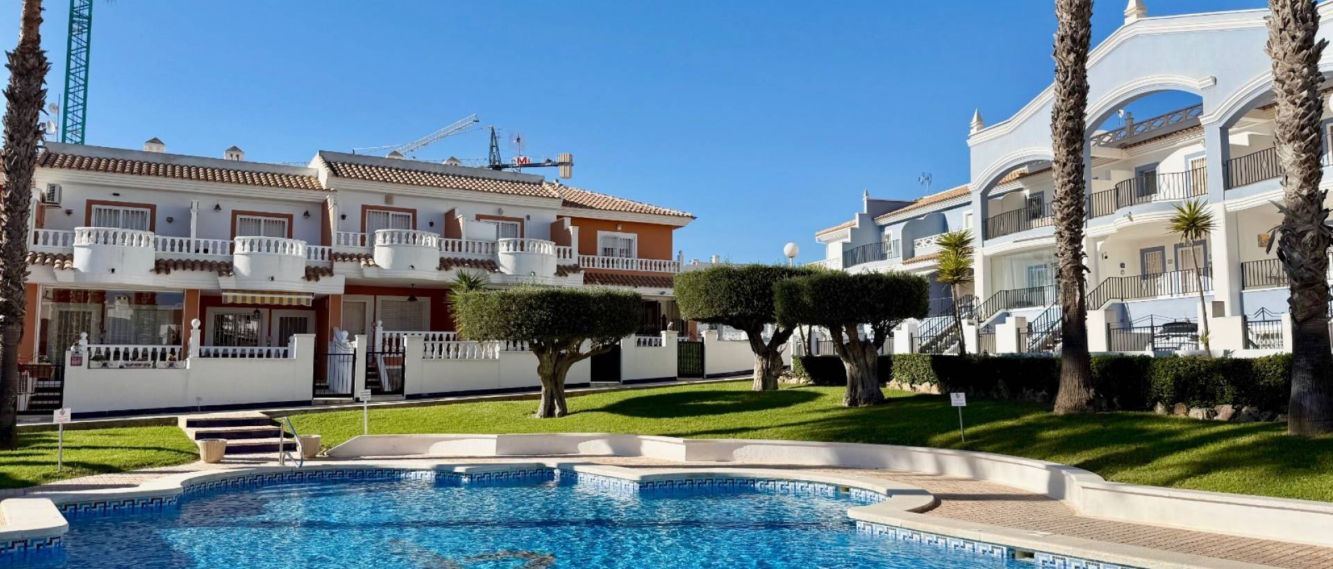 Reventa - Villa / Chalet - Ciudad Quesada - Doña Pepa