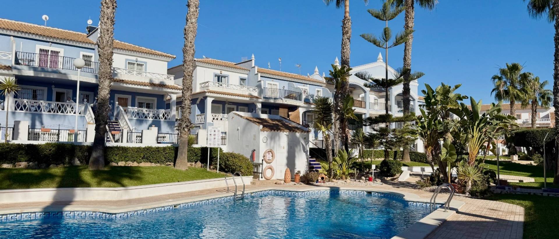 Reventa - Villa / Chalet - Ciudad Quesada - Doña Pepa