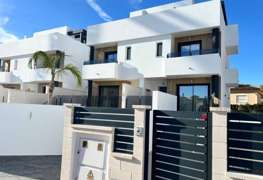 Obra Nueva - Villa / Chalet - Benferri - Benfis Park