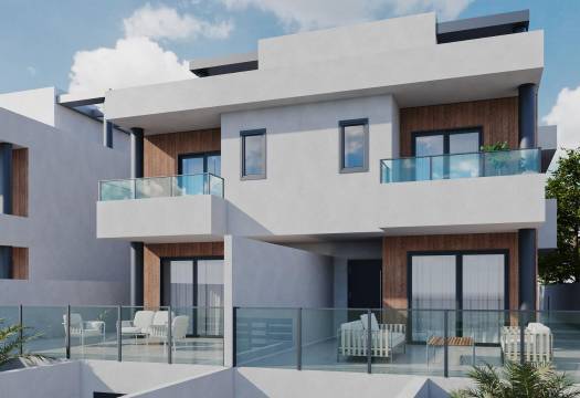 Obra Nueva - Villa / Chalet - Benferri - Benfis Park