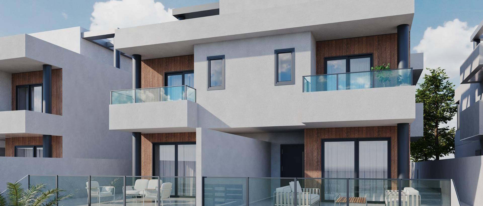 Obra Nueva - Villa / Chalet - Benferri - Benfis Park