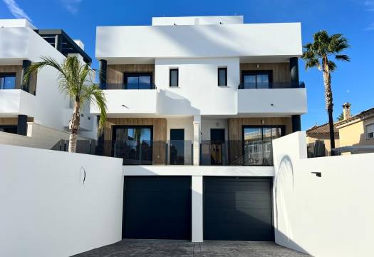 Obra Nueva - Villa / Chalet - Benferri - Benfis Park