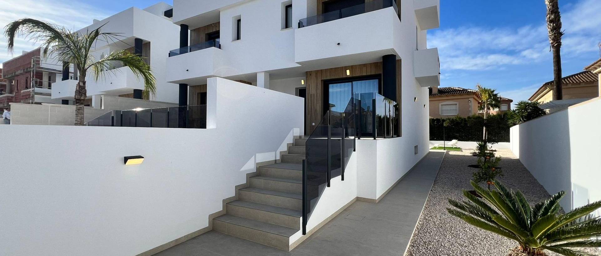 Obra Nueva - Villa / Chalet - Benferri - Benfis Park