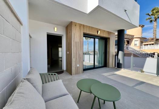 Obra Nueva - Villa / Chalet - Benferri - Benfis Park