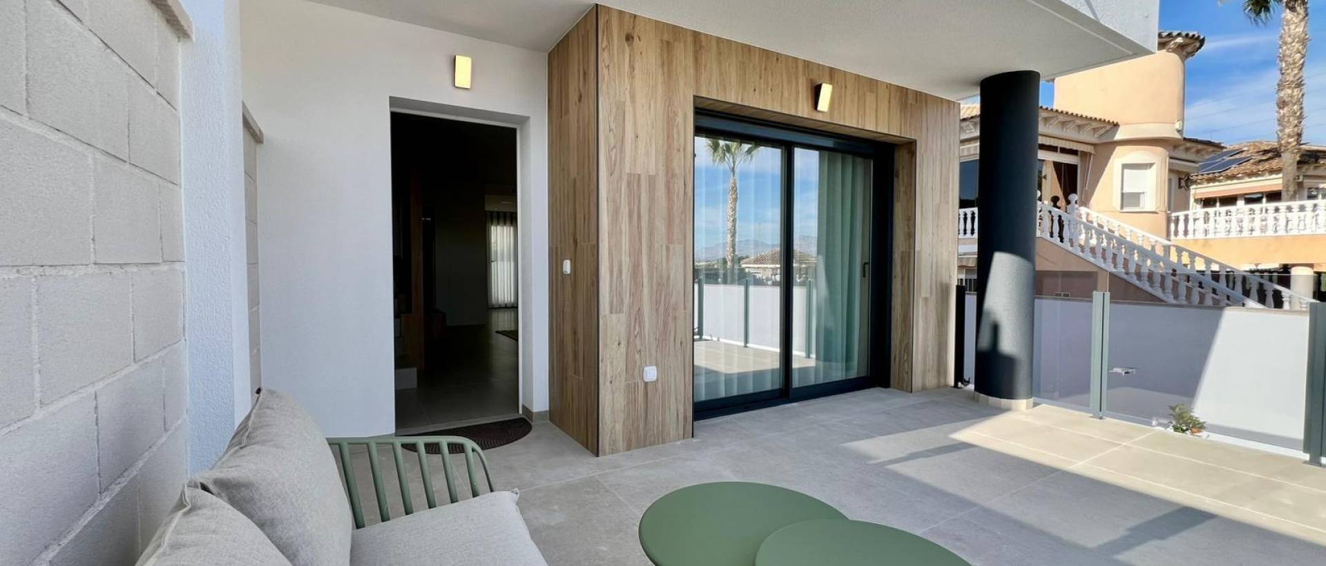 Obra Nueva - Villa / Chalet - Benferri - Benfis Park