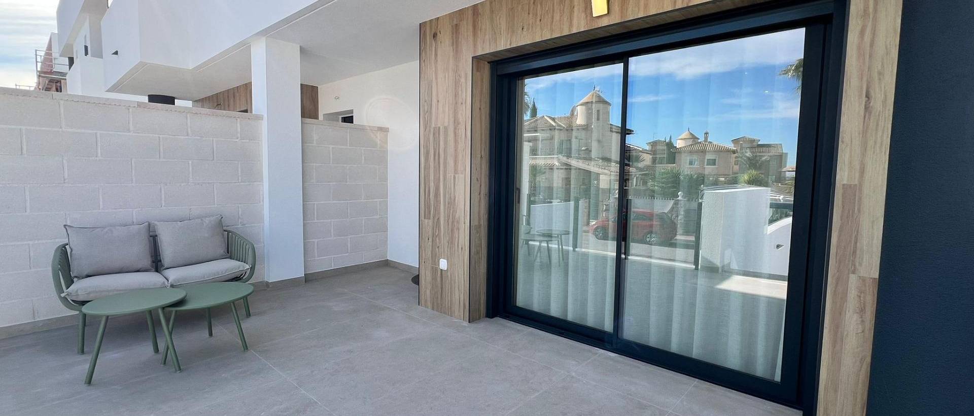 Obra Nueva - Villa / Chalet - Benferri - Benfis Park