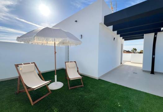 Obra Nueva - Villa / Chalet - Benferri - Benfis Park