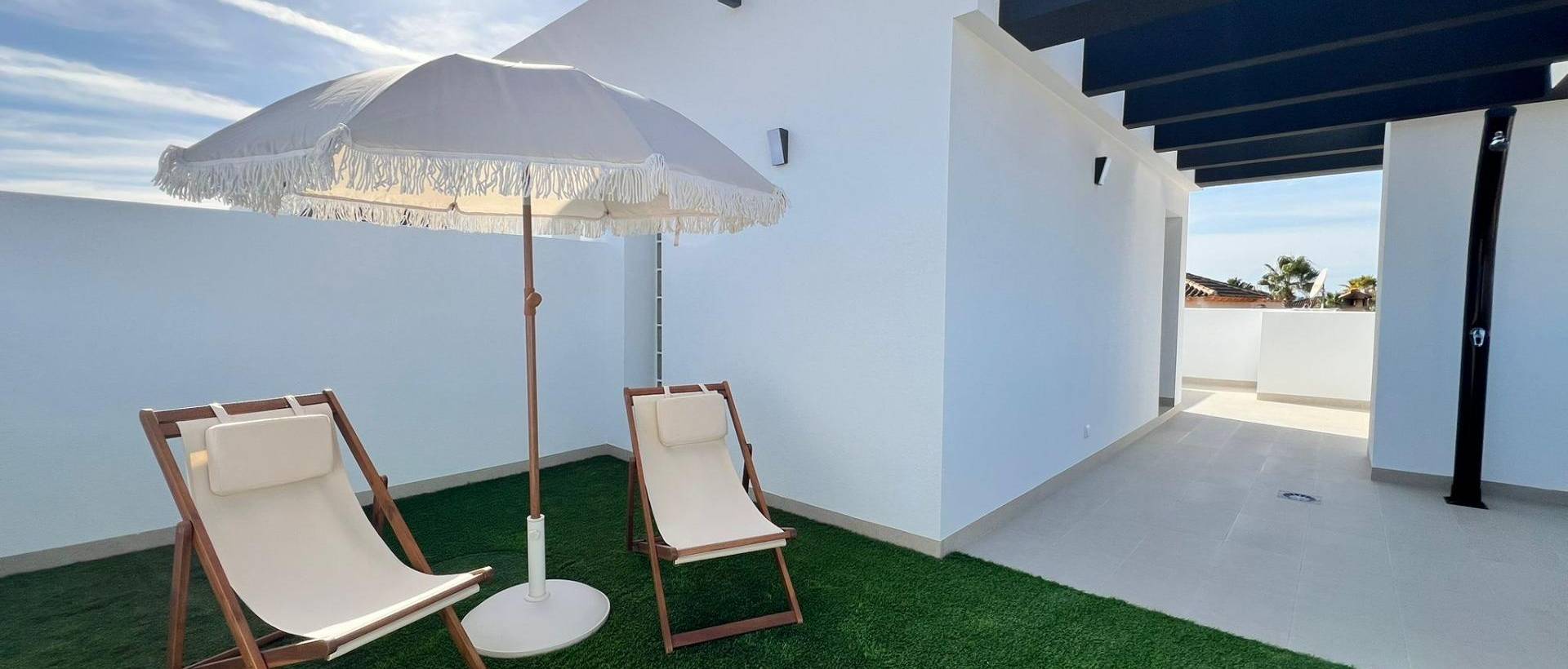 Obra Nueva - Villa / Chalet - Benferri - Benfis Park