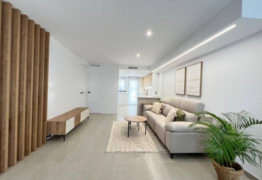 Obra Nueva - Villa / Chalet - Benferri - Benfis Park