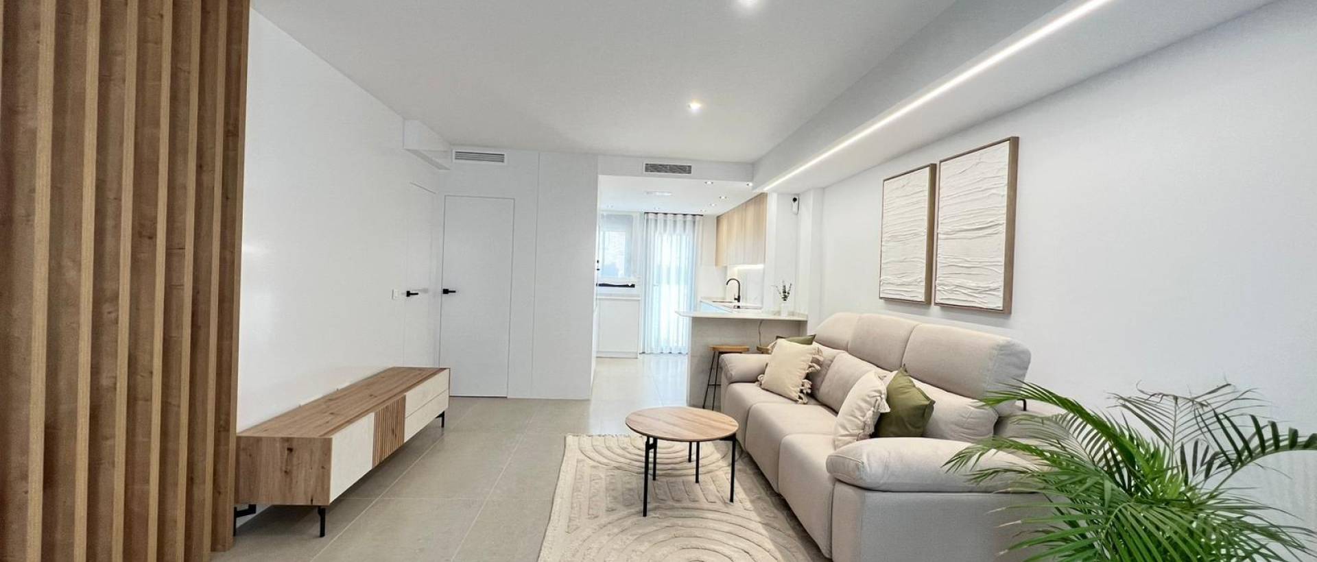 Obra Nueva - Villa / Chalet - Benferri - Benfis Park