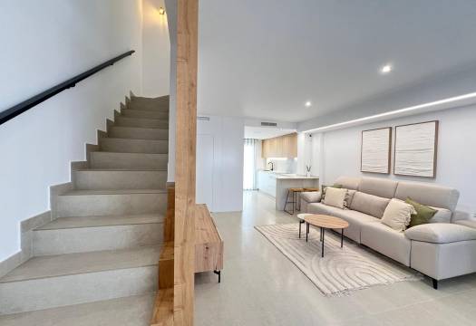 Obra Nueva - Villa / Chalet - Benferri - Benfis Park