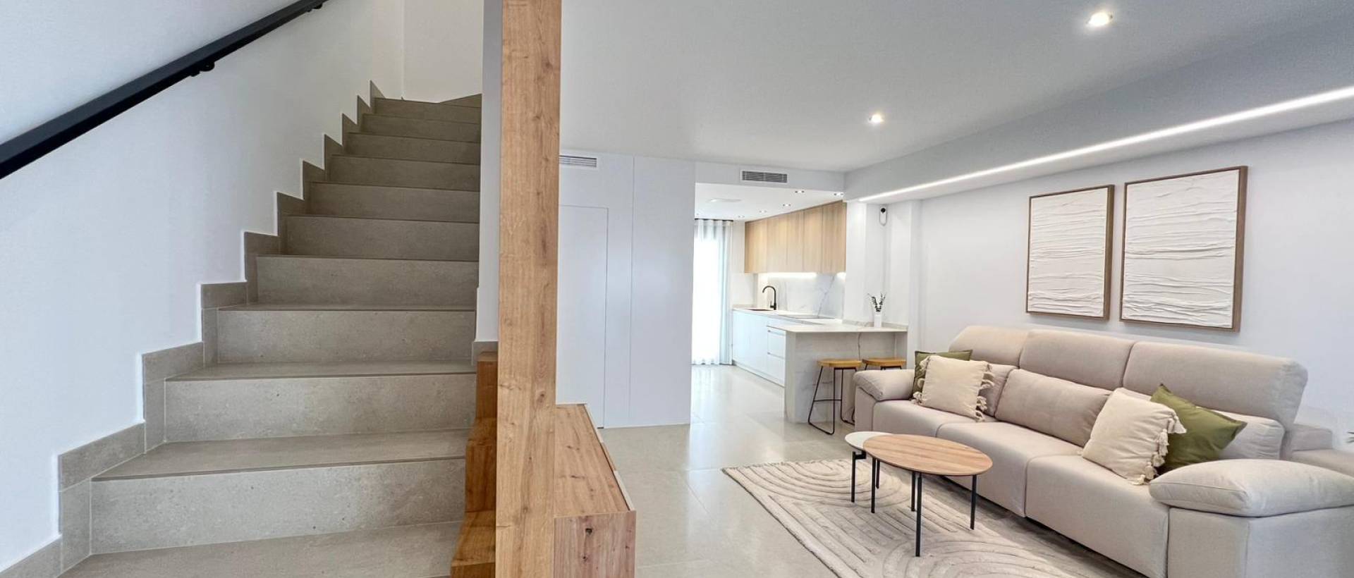 Obra Nueva - Villa / Chalet - Benferri - Benfis Park