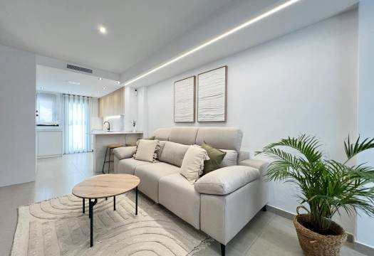 Obra Nueva - Villa / Chalet - Benferri - Benfis Park