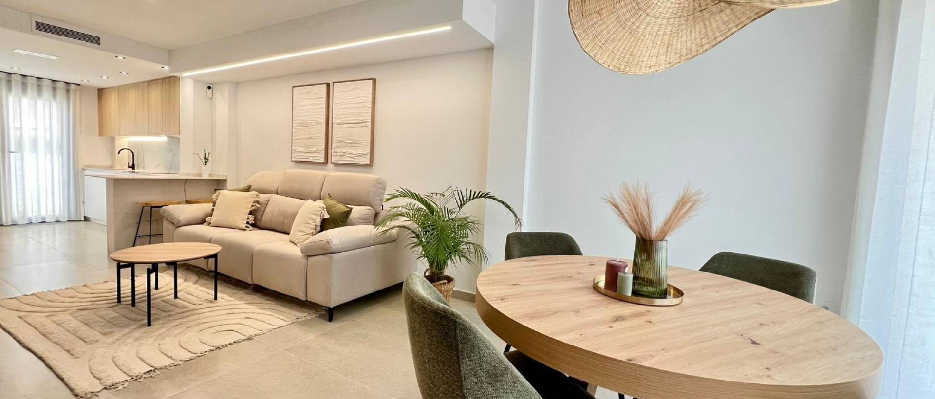 Obra Nueva - Villa / Chalet - Benferri - Benfis Park