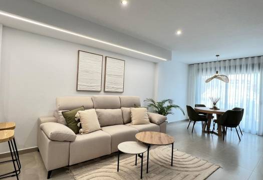 Obra Nueva - Villa / Chalet - Benferri - Benfis Park