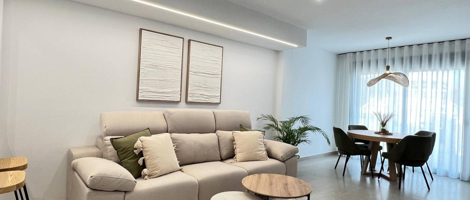 Obra Nueva - Villa / Chalet - Benferri - Benfis Park