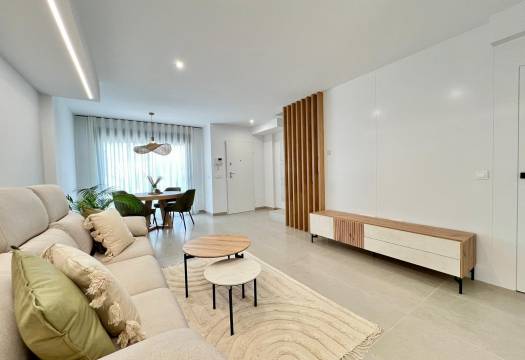 Obra Nueva - Villa / Chalet - Benferri - Benfis Park