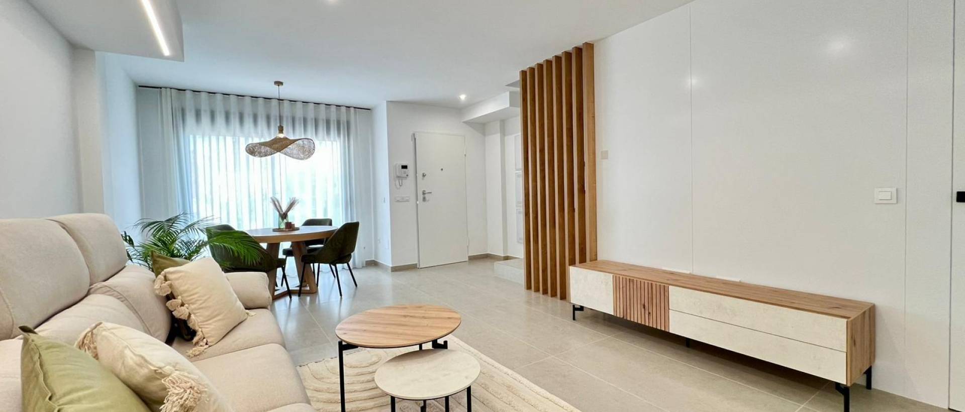 Obra Nueva - Villa / Chalet - Benferri - Benfis Park