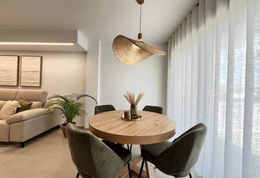 Obra Nueva - Villa / Chalet - Benferri - Benfis Park