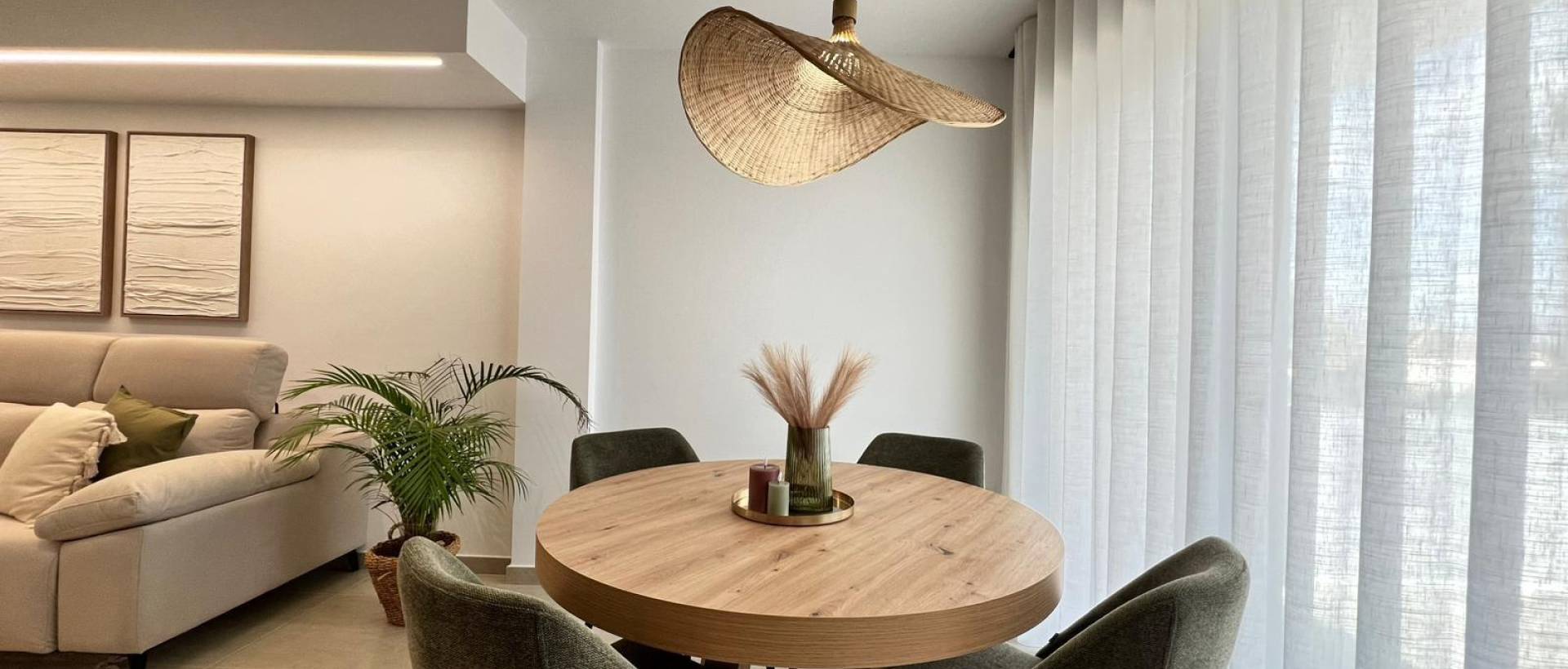 Obra Nueva - Villa / Chalet - Benferri - Benfis Park