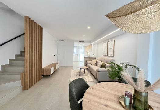 Obra Nueva - Villa / Chalet - Benferri - Benfis Park