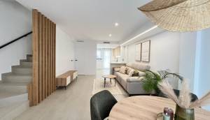 Obra Nueva - Villa / Chalet - Benferri - Benfis Park