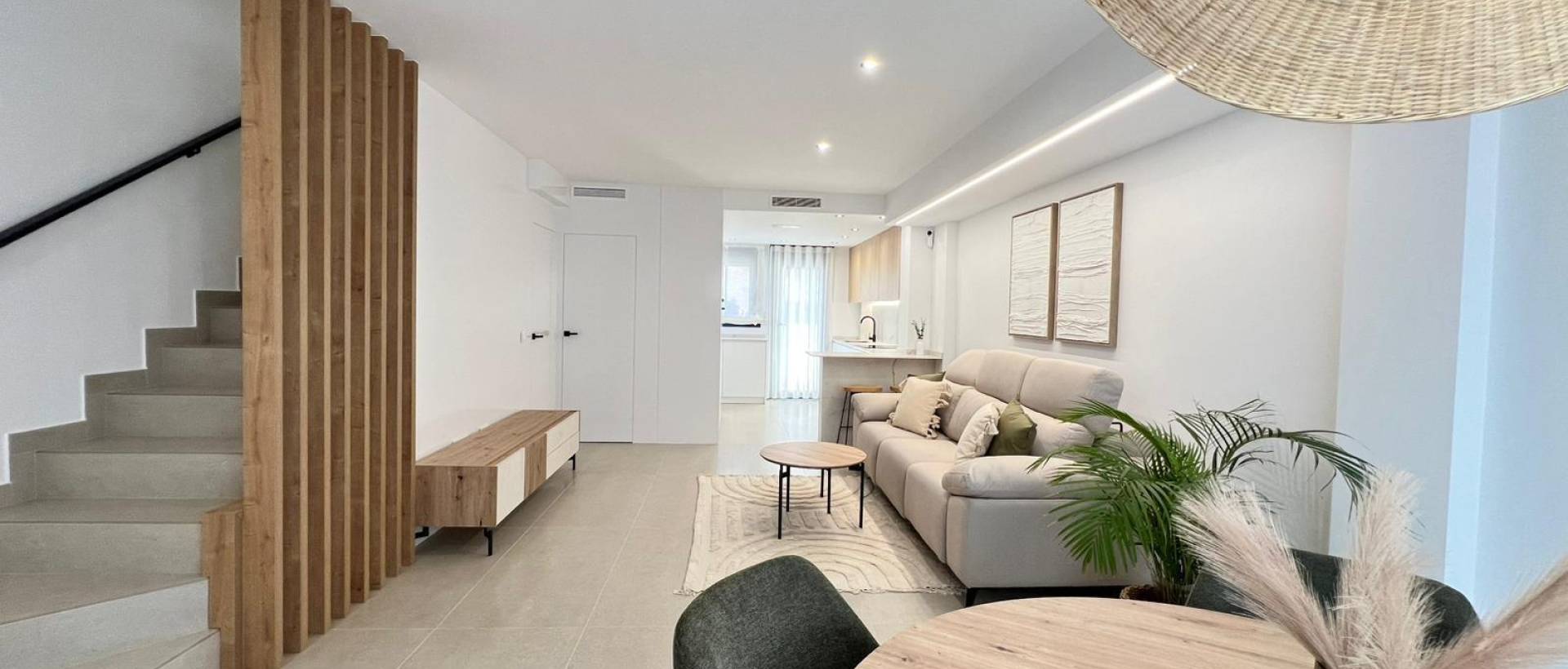 Obra Nueva - Villa / Chalet - Benferri - Benfis Park