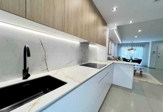 Obra Nueva - Villa / Chalet - Benferri - Benfis Park