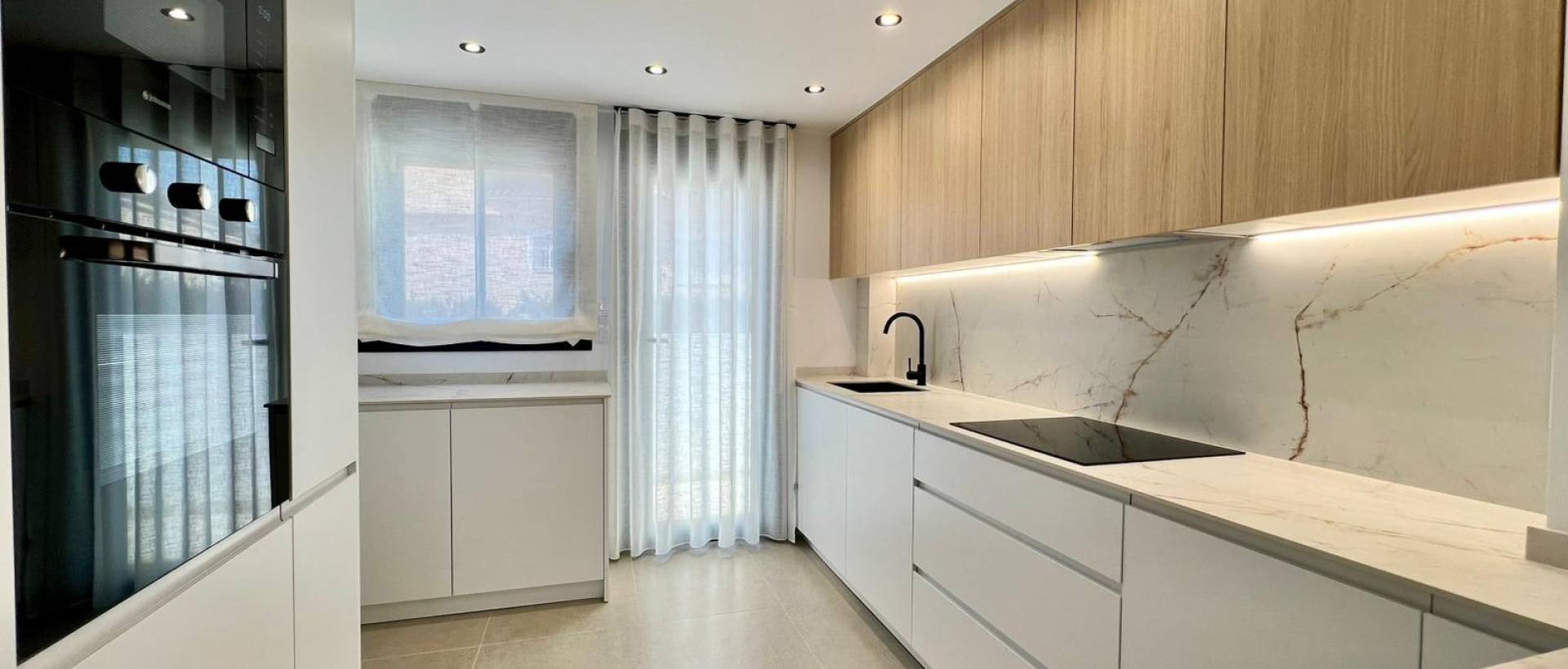 Obra Nueva - Villa / Chalet - Benferri - Benfis Park