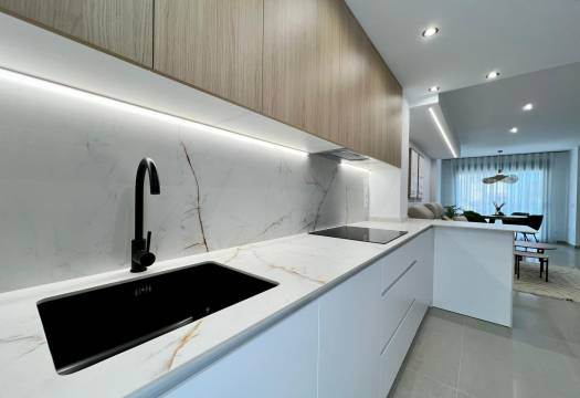 Obra Nueva - Villa / Chalet - Benferri - Benfis Park