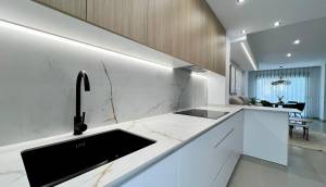 Obra Nueva - Villa / Chalet - Benferri - Benfis Park