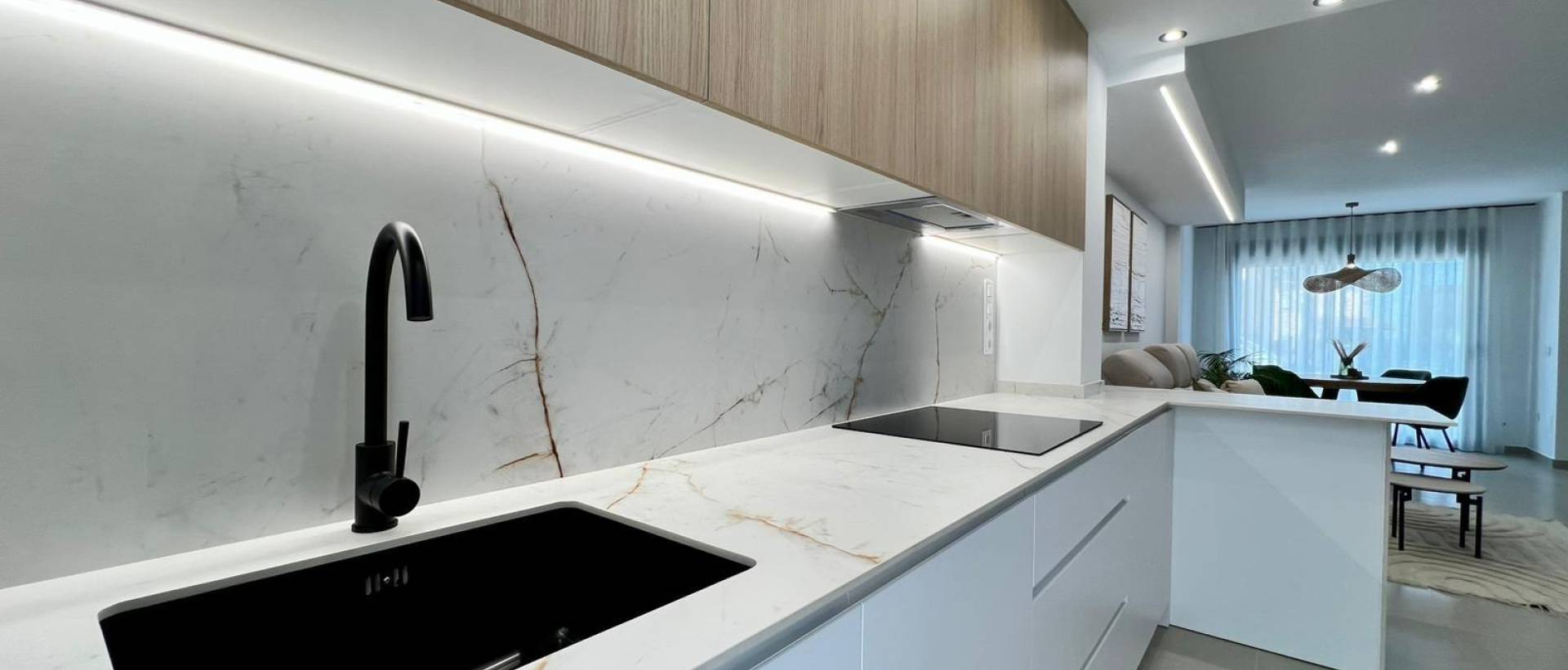 Obra Nueva - Villa / Chalet - Benferri - Benfis Park