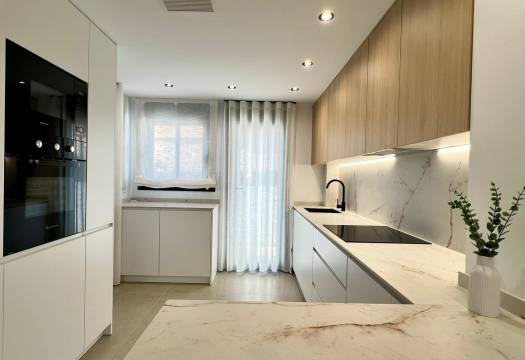 Obra Nueva - Villa / Chalet - Benferri - Benfis Park