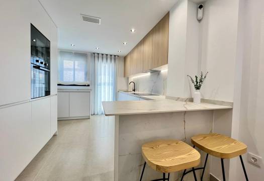 Obra Nueva - Villa / Chalet - Benferri - Benfis Park