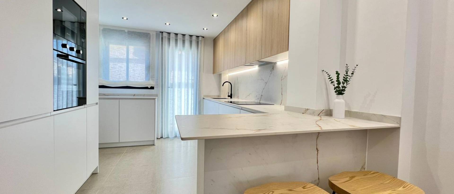 Obra Nueva - Villa / Chalet - Benferri - Benfis Park