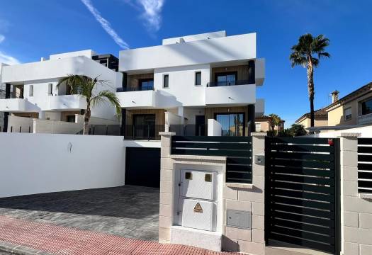 Obra Nueva - Villa / Chalet - Benferri - Benfis Park