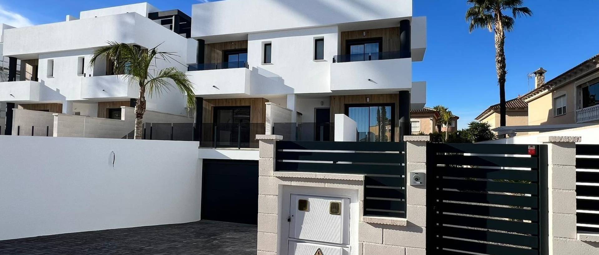 Obra Nueva - Villa / Chalet - Benferri - Benfis Park