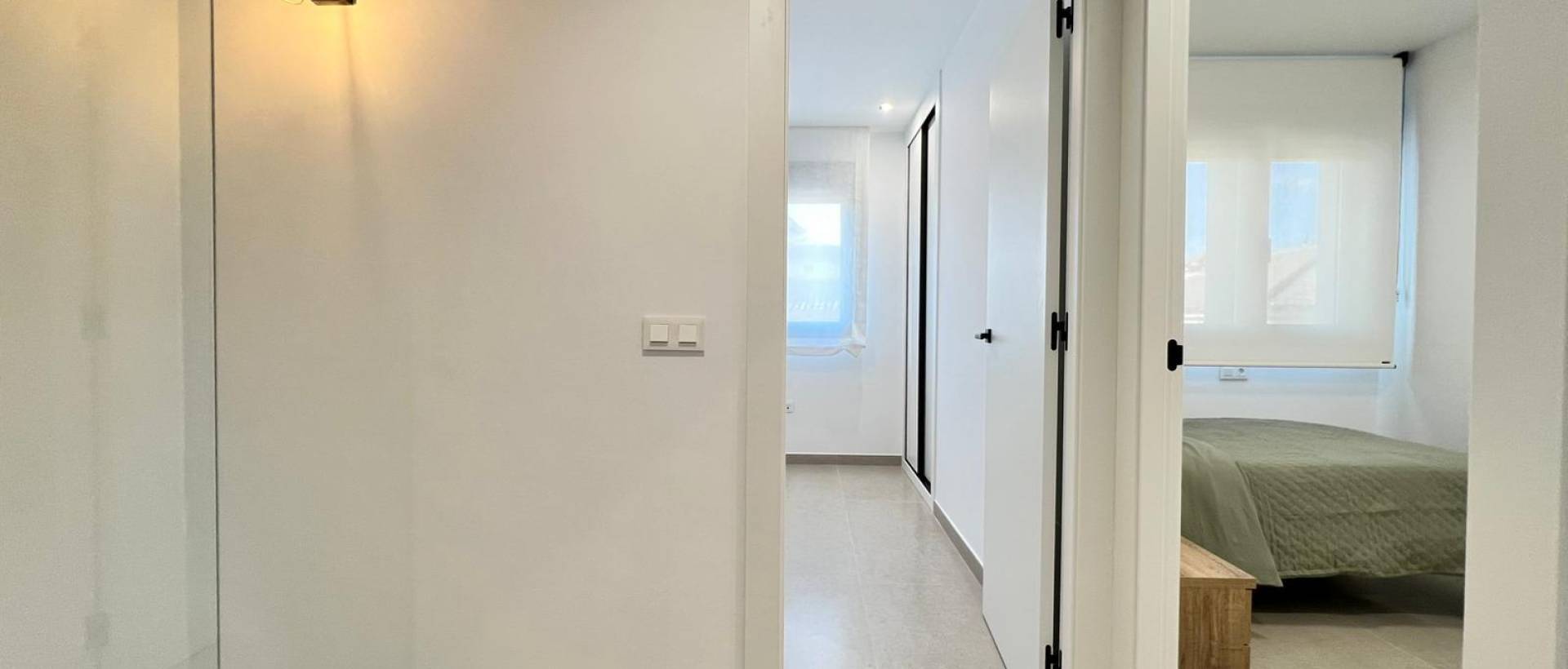 Obra Nueva - Villa / Chalet - Benferri - Benfis Park