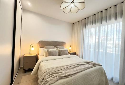 Obra Nueva - Villa / Chalet - Benferri - Benfis Park