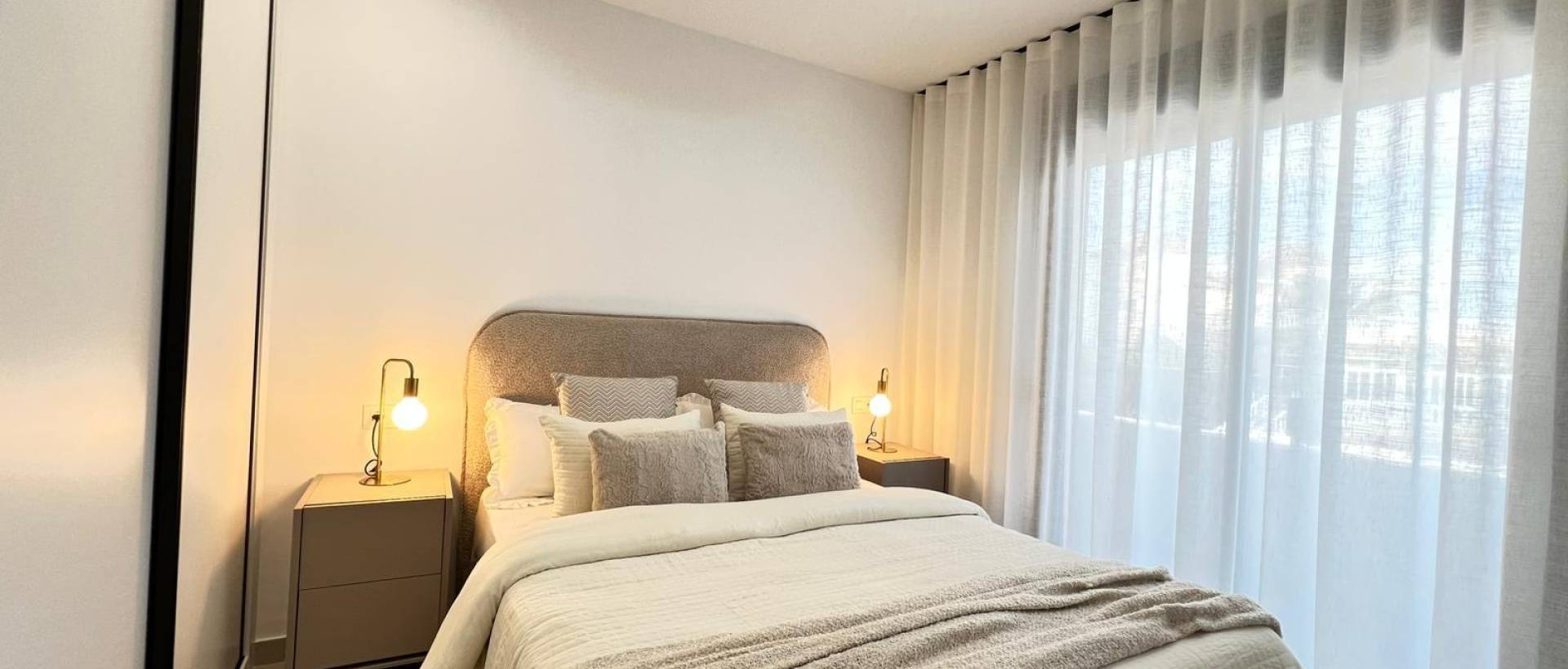 Obra Nueva - Villa / Chalet - Benferri - Benfis Park