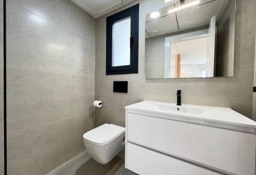 Obra Nueva - Villa / Chalet - Benferri - Benfis Park