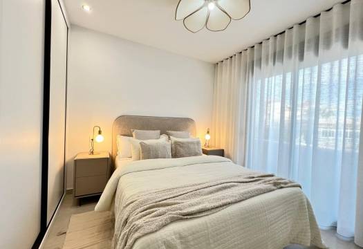 Obra Nueva - Villa / Chalet - Benferri - Benfis Park