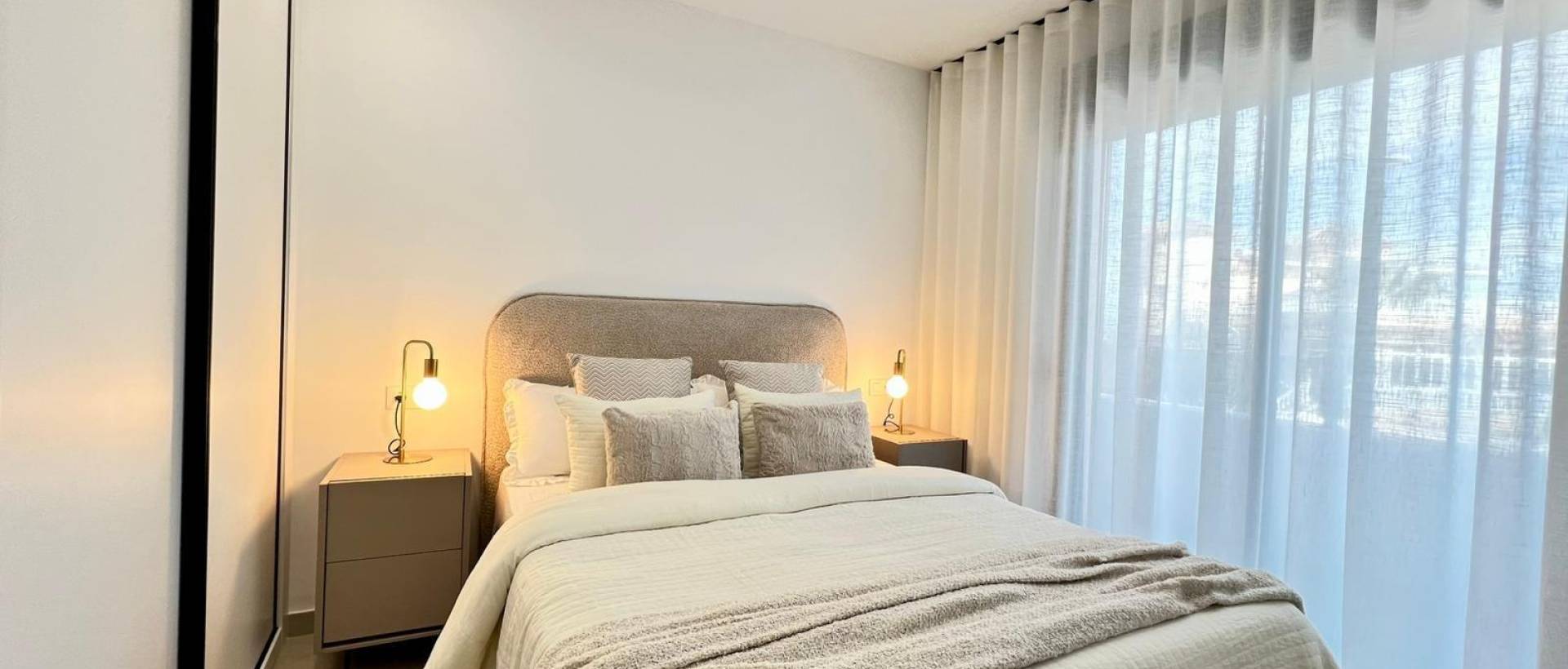 Obra Nueva - Villa / Chalet - Benferri - Benfis Park