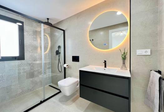 Obra Nueva - Villa / Chalet - Benferri - Benfis Park