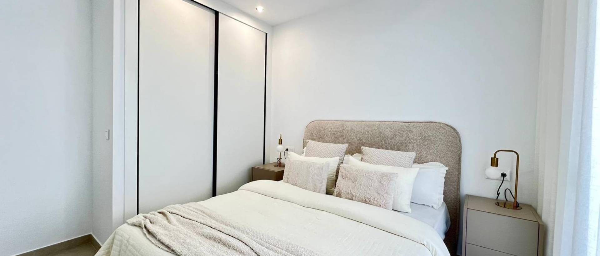 Obra Nueva - Villa / Chalet - Benferri - Benfis Park